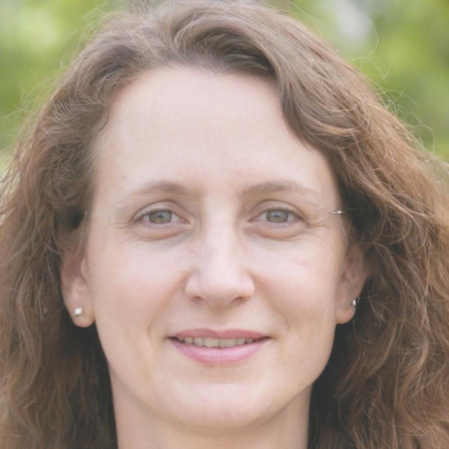 Portrait d'Émilie Rousseau