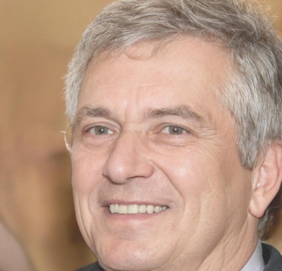 Portrait de Théo Blanchard