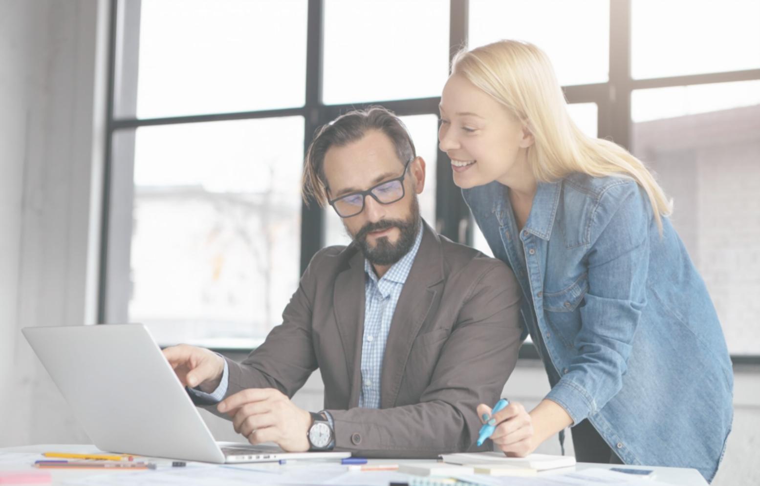 Espace de travail collaboratif chez lumaridion